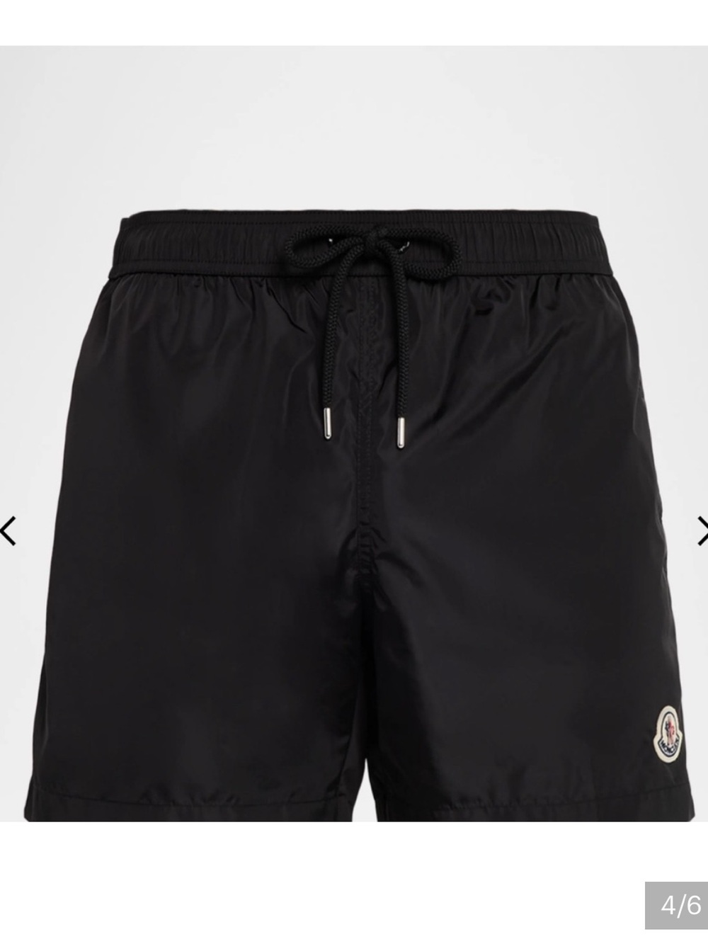 MONCLER SWIM SHORTS - Picture 7 of 11